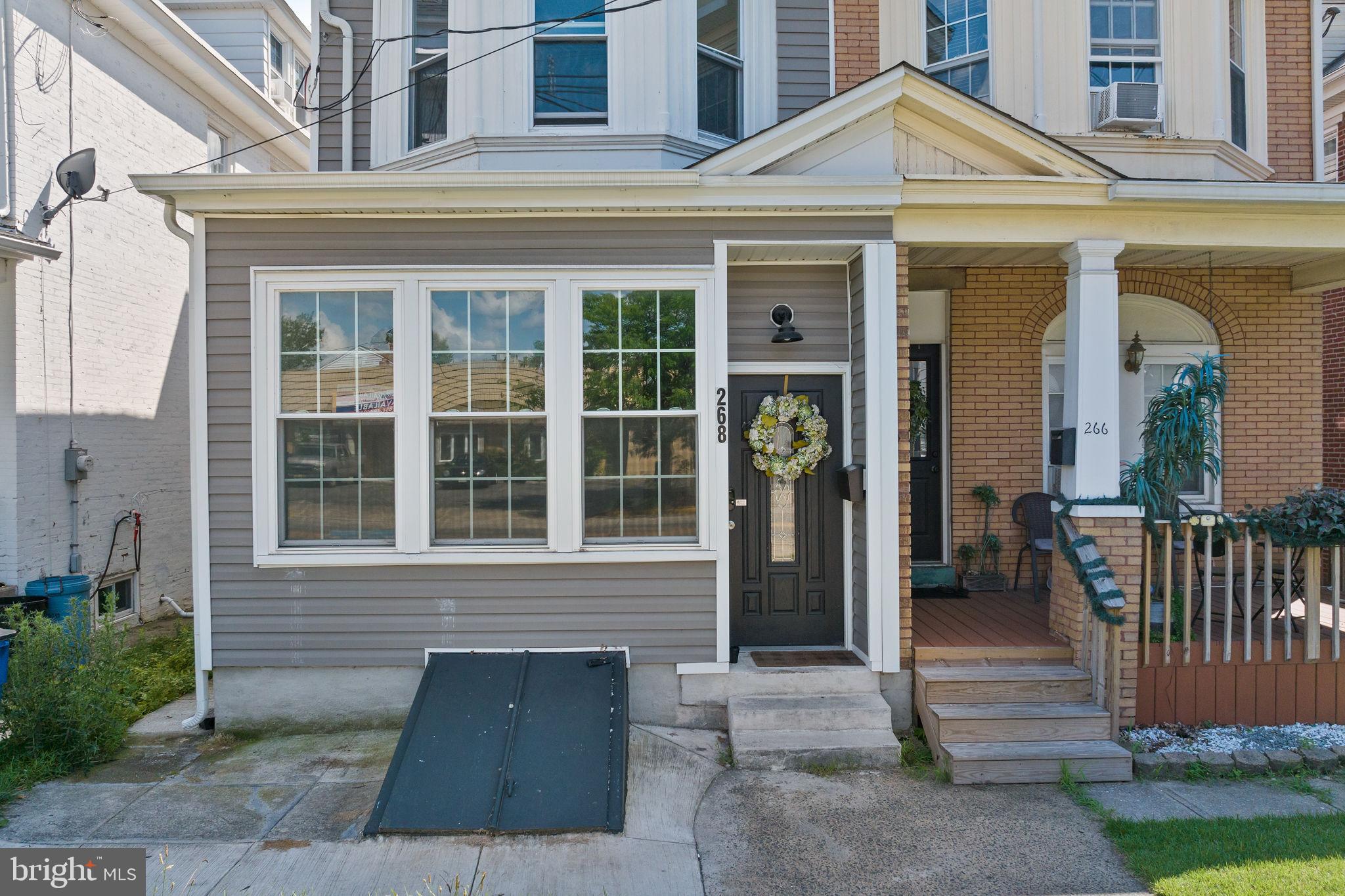 268 HADDON AVENUE