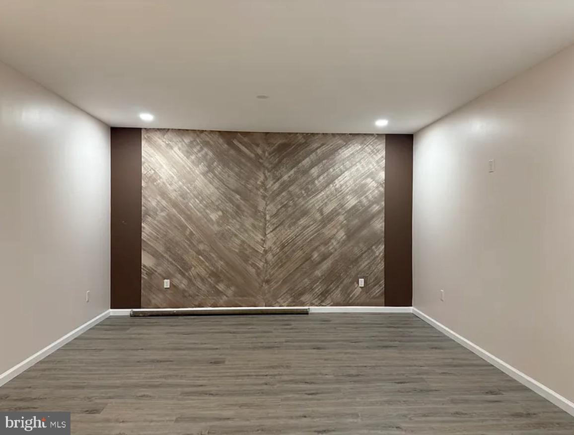 BRADDOCK WOODS - Residential Lease