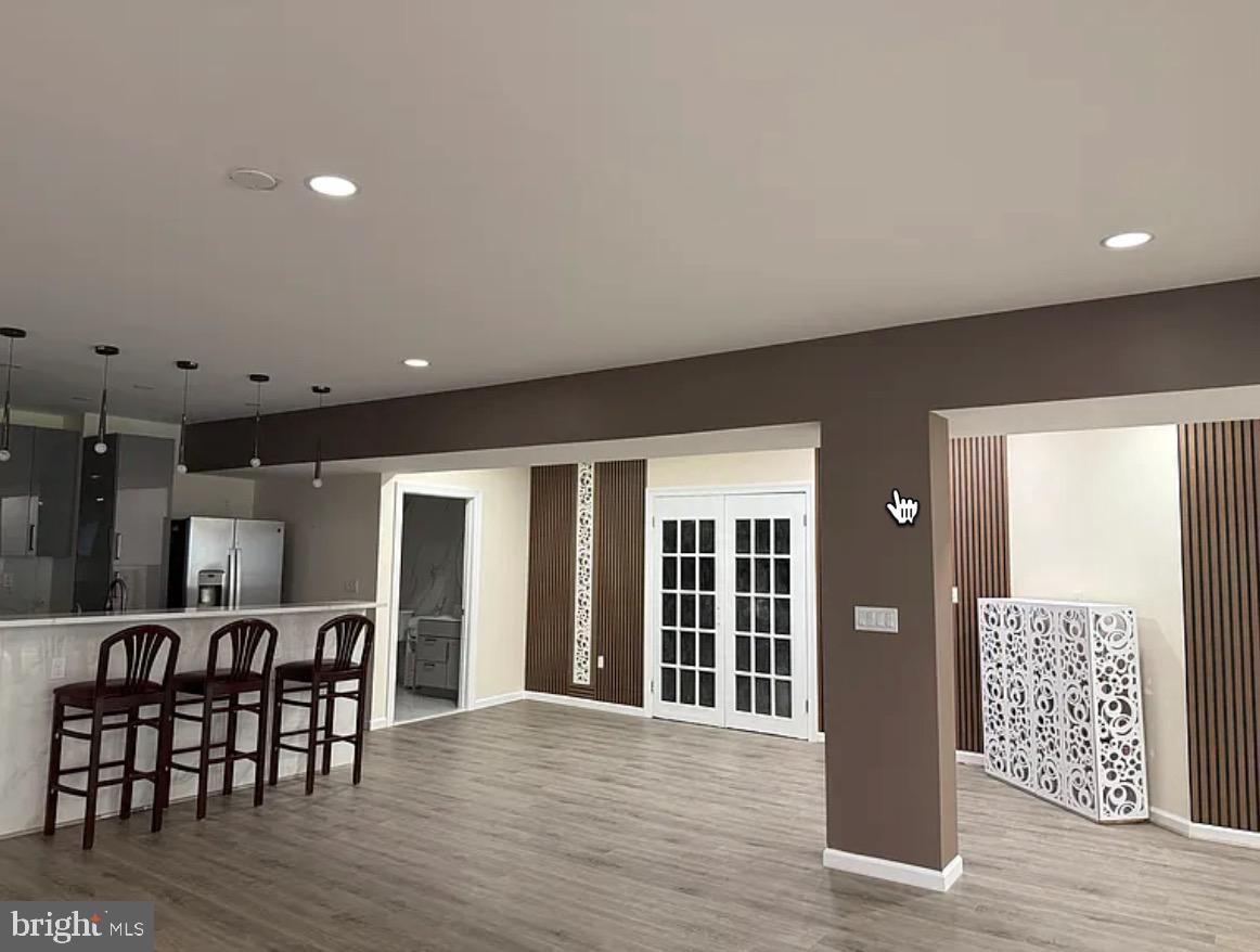 BRADDOCK WOODS - Residential Lease