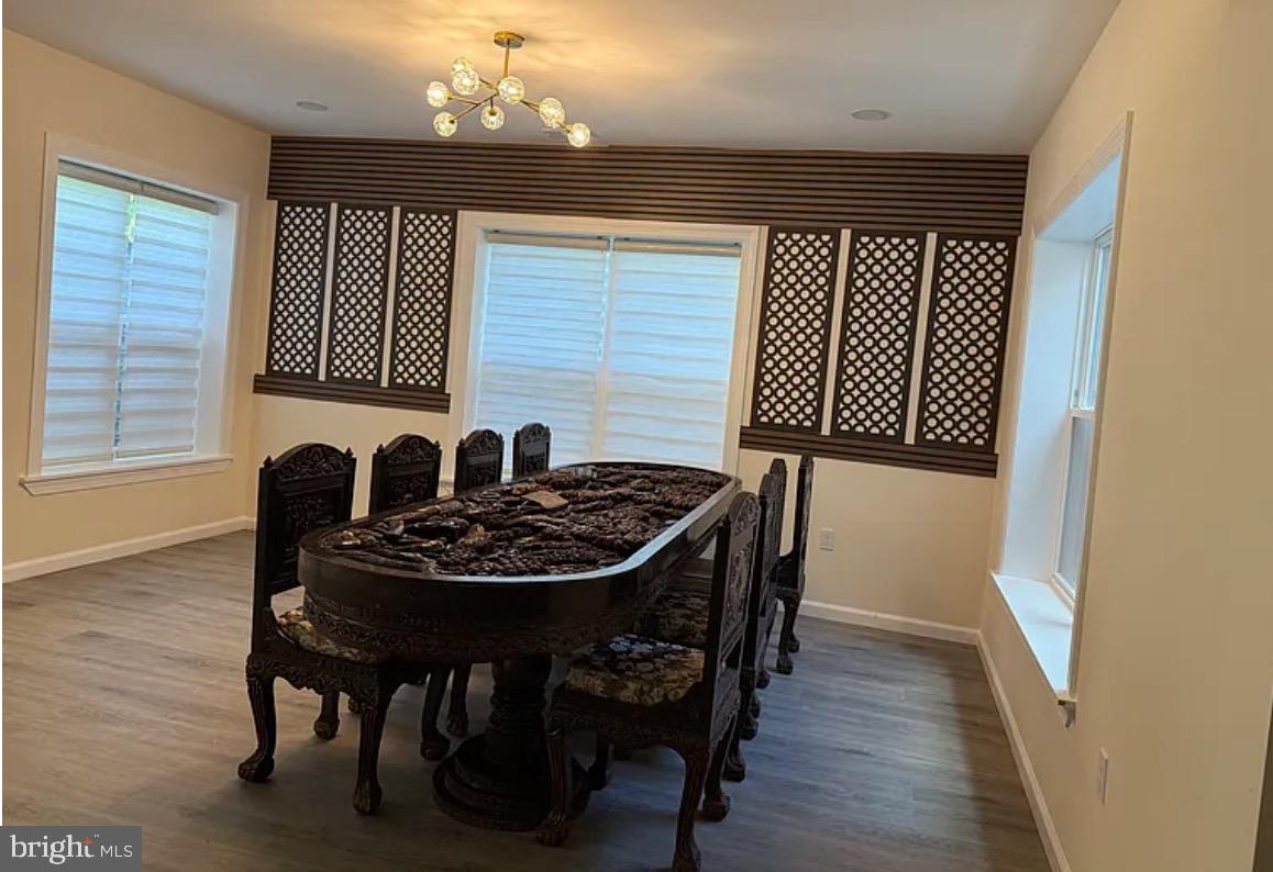 BRADDOCK WOODS - Residential Lease