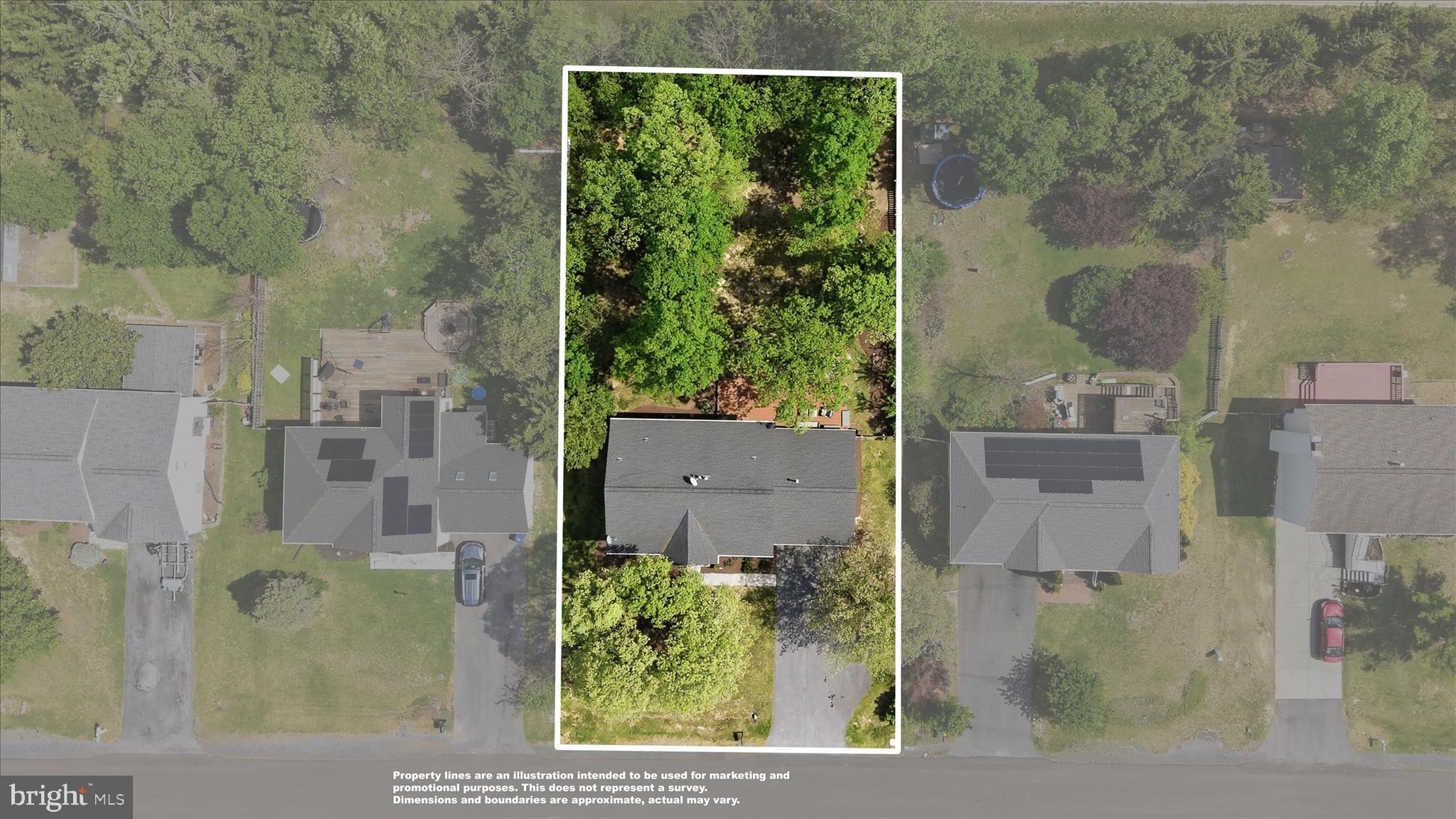 FREDERICKTOWNE ESTATES - Residential