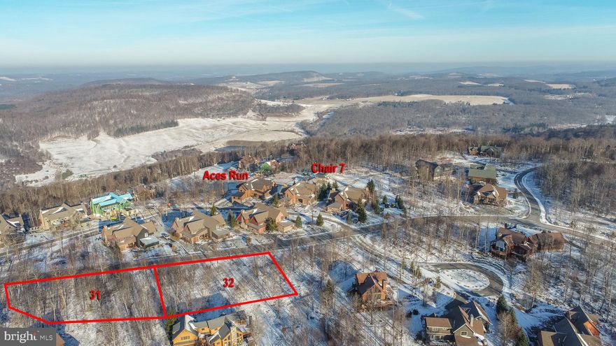 Premier 0.63 Acre Homesite at the Top of Wisp Mountain – Ideal Location Near Skiing & Outdoor Adventures! Lot 32 North Camp Road 

Nestled at the top of Wisp Mountain in a desirable gated community, this prime 0.63-acre homesite offers the perfect blend of convenience and natural beauty. Enjoy easy access to all the best local attractions, including Wisp Resort for skiing and snowboarding, the ASCI Whitewater Course for thrilling water activities, and Fork Run State Park for hiking and outdoor recreation.

Situated close to Chair 7, this property provides quick and easy access to the slopes for winter sports enthusiasts, making it the perfect base for all-season outdoor adventures. Whether you’re looking to build your dream mountain retreat or invest in a coveted location, this homesite offers the ideal setting for your next project.

With all the amenities and attractions of Deep Creek Lake just a short drive away, this homesite is a rare opportunity to own a piece of the mountain in one of the area’s most sought-after communities.

Don’t miss your chance—schedule a tour today and start planning your mountain getaway!