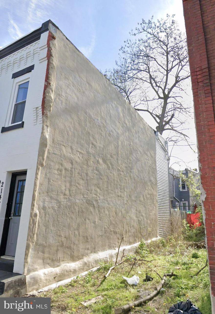 Great opportunity at 2143 N Dover Street, a 672 sq ft vacant lot with 14 ft of frontage in the highly desirable Brewerytown/Sharswood area. Perfect for builders and investors, this compact parcel is ideal for a single-family new construction project or a long-term investment. Surrounded by new development and close to Girard Ave, Fairmount Park, public transit, and major commuter routes, this location continues to see strong growth and rising demand. Schedule your showing today!