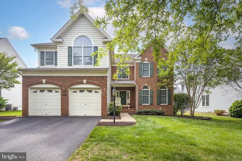 5510 HILLSMAN FARM LANE HAYMARKET VA 20169