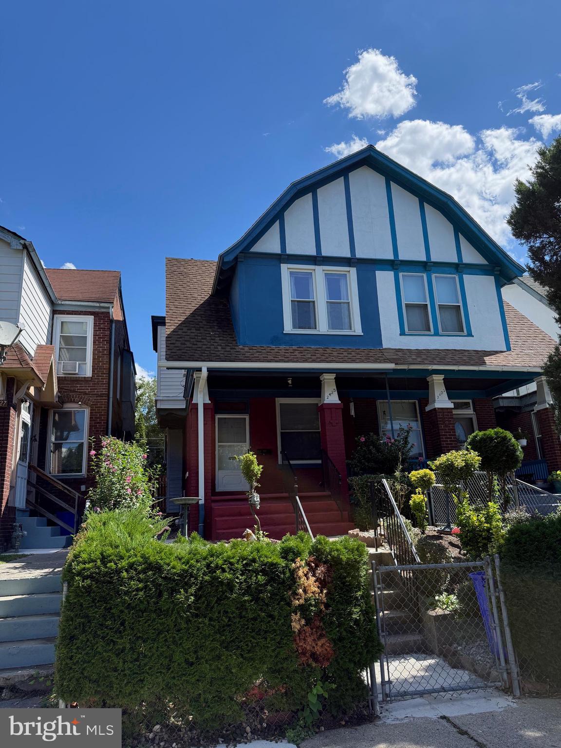 Come checks out this big 4-bedroom home on quiet block in Uptown Harrisburg. This beautiful home has a lot going for it. There are 2 full bathrooms and 2 half bathrooms, perfect for that family on the go. The bedrooms are a generous size. The kitchen has lots of cabinet space and stainless-steel appliances. There is laundry hookup in the basement with plenty of space for storage or a game room and full bath is located in the basement. There is a small, private backyard that’s perfect for hosting your summer get togethers. This place has gas heat and close to local shops, restaurants, parks, and public transportation. With quick access to downtown Harrisburg, I-83, I-81, and Rt. 11/15, this is conveniently located for your everyday travels.