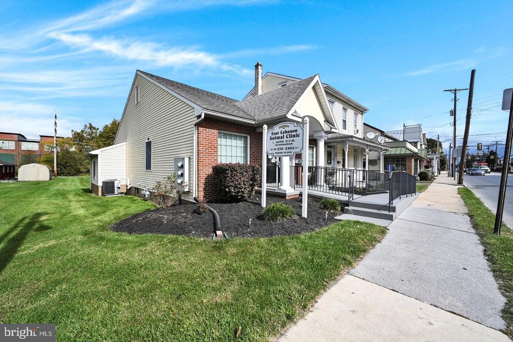 Photo of 429 E Cumberland Street, LEBANON, PA 17042 (MLS # PALN2018658)