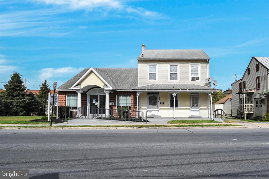 Photo of 429 E Cumberland Street, LEBANON, PA 17042 (MLS # PALN2018658)