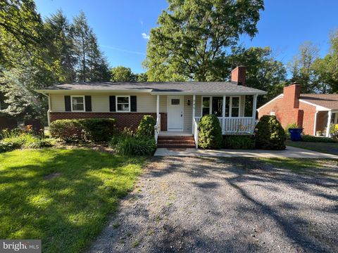 945 FICKLEN ROAD FREDERICKSBURG VA 22405