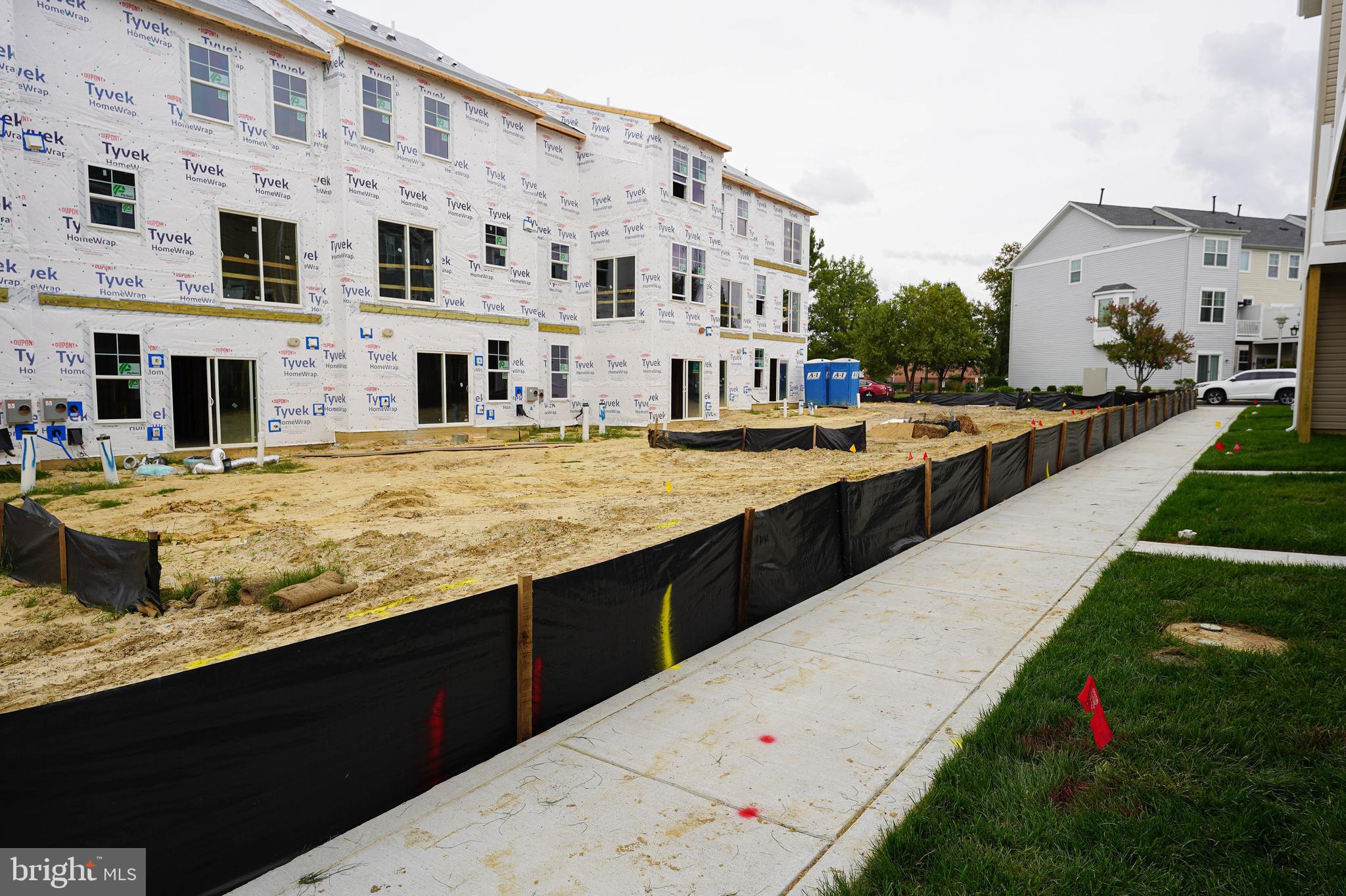 DEEP HARBOUR - Residential Lease