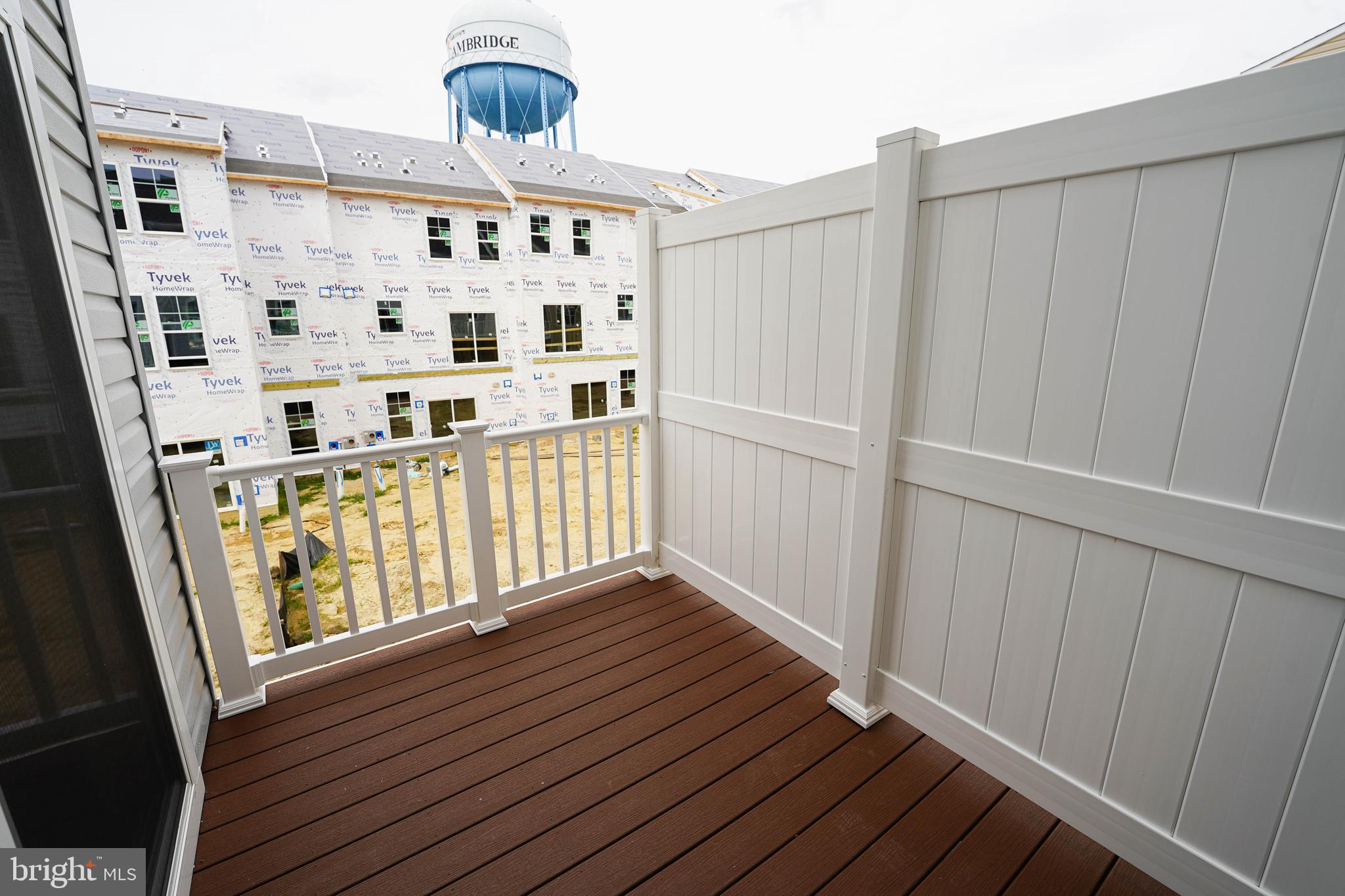 DEEP HARBOUR - Residential Lease