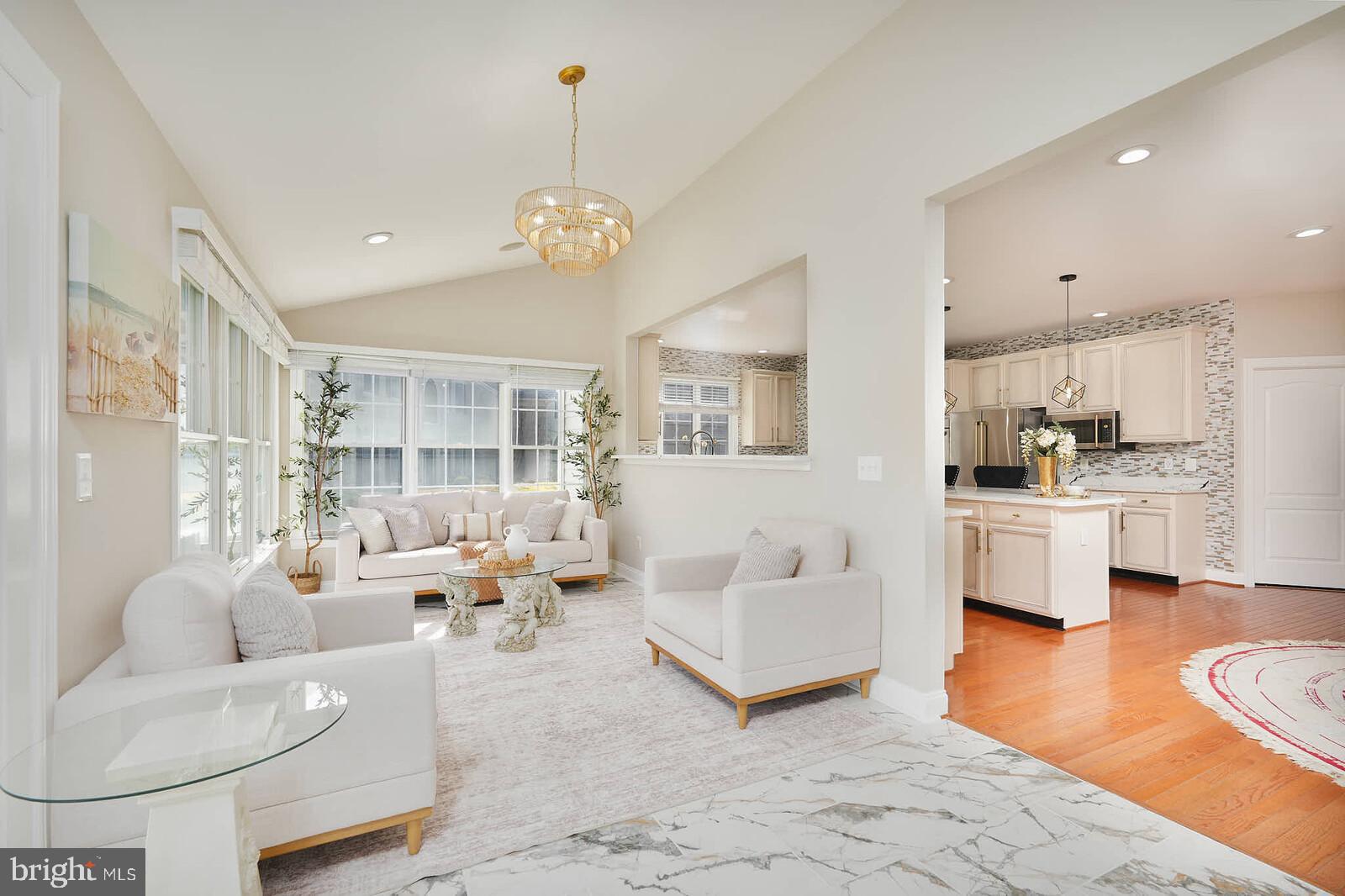 DOMINION VALLEY COUNTRY CLUB - Residential