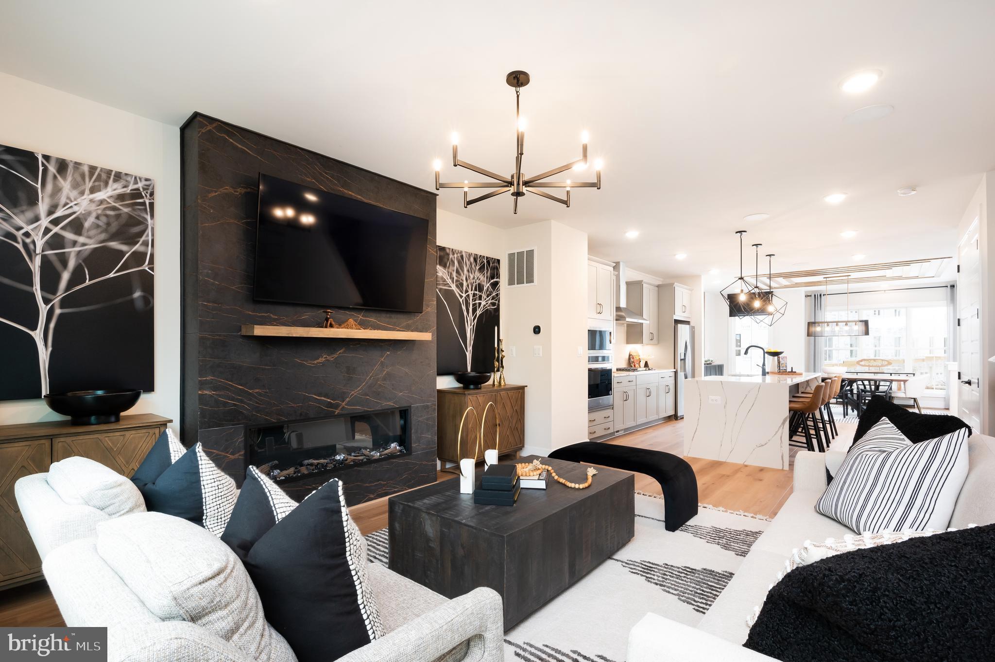 BRAMBLETON - Residential