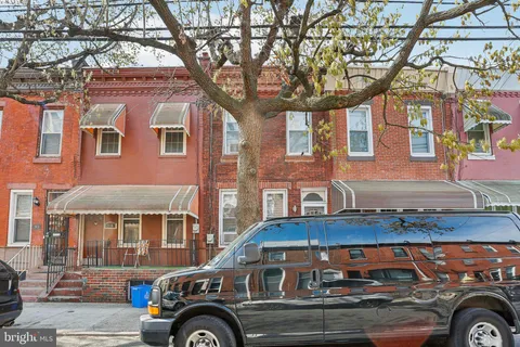 2612 Wharton Street, Philadelphia, PA MLS: PAPH2469492