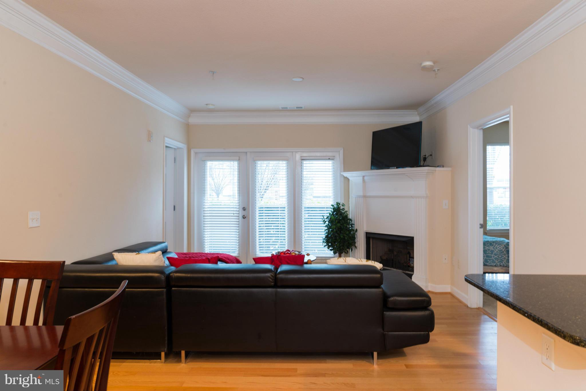 FITZ AT ROCKVILLE TOWN C - Residential