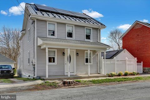 5649 MOUNT PLEASANT ROAD BERNVILLE PA 19506