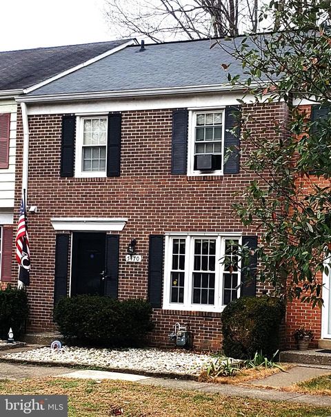 5470 LIGHTHOUSE LANE BURKE VA 22015