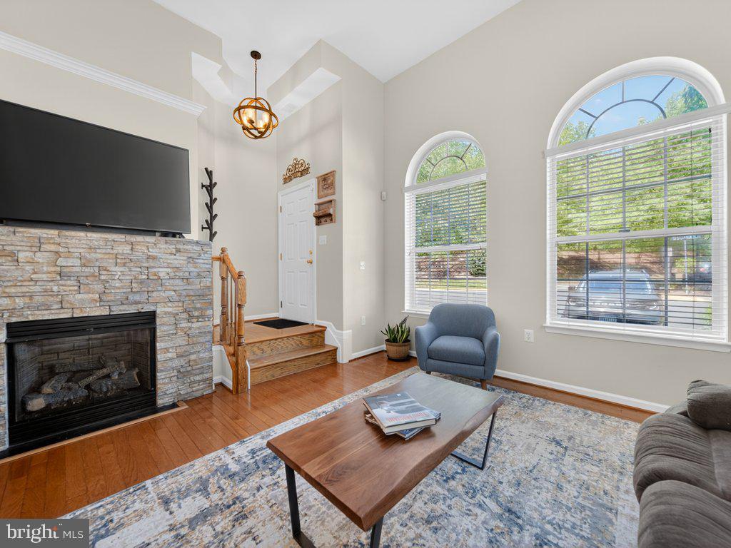 MARKET CENTER CONDOMINIUM - Residential