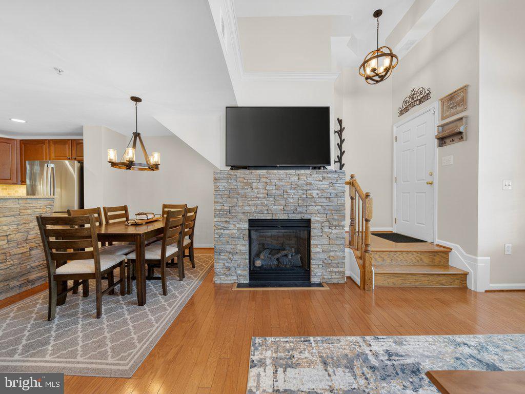 MARKET CENTER CONDOMINIUM - Residential