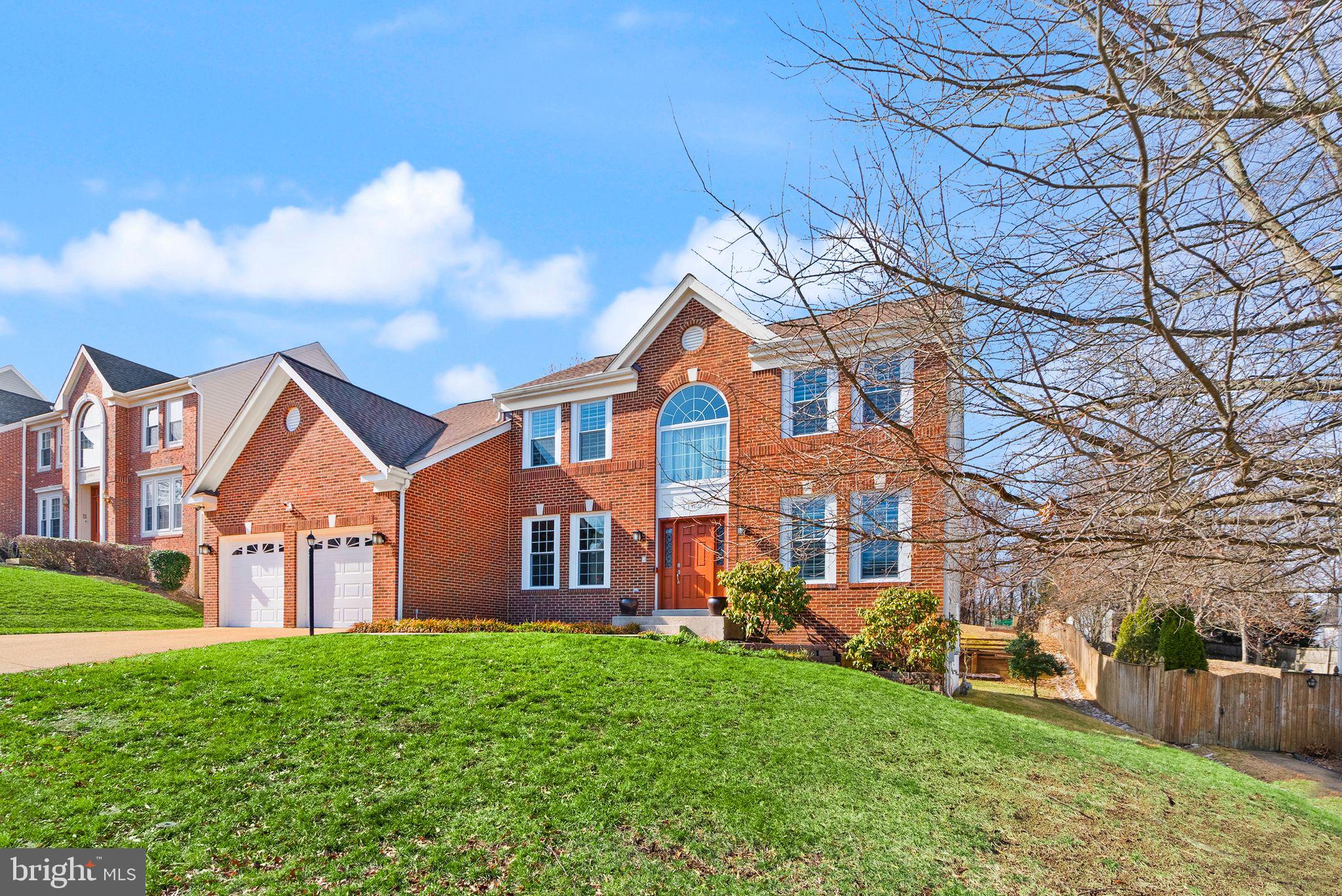 POTOMAC KNOLLS - Residential