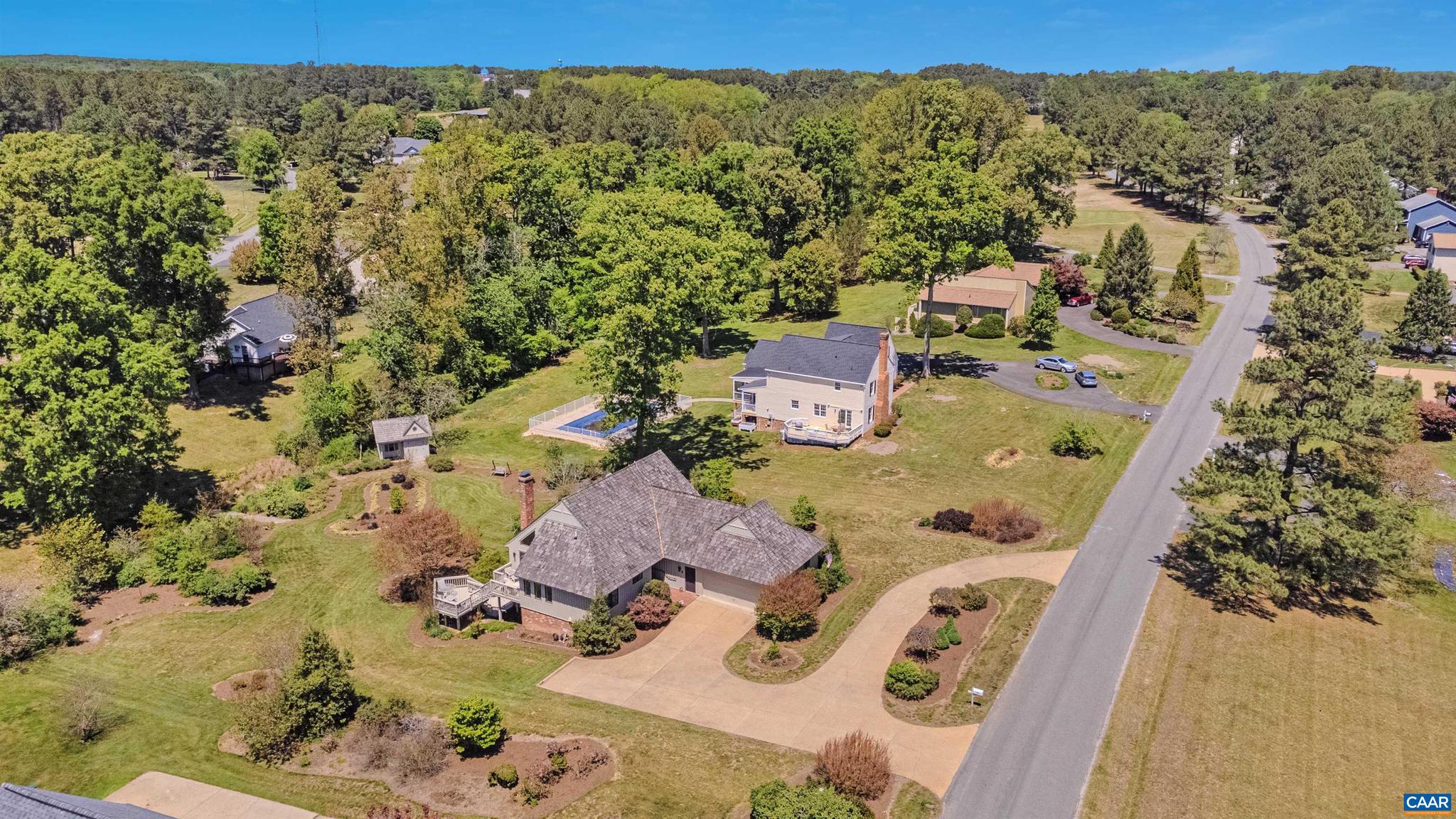 TANYARD - Residential