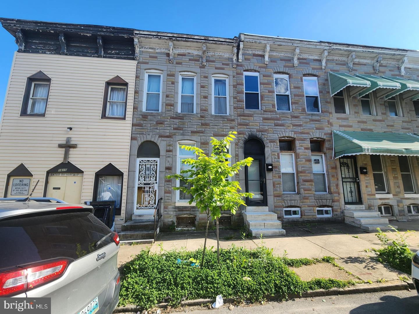 1613 E LAFAYETTE AVENUE