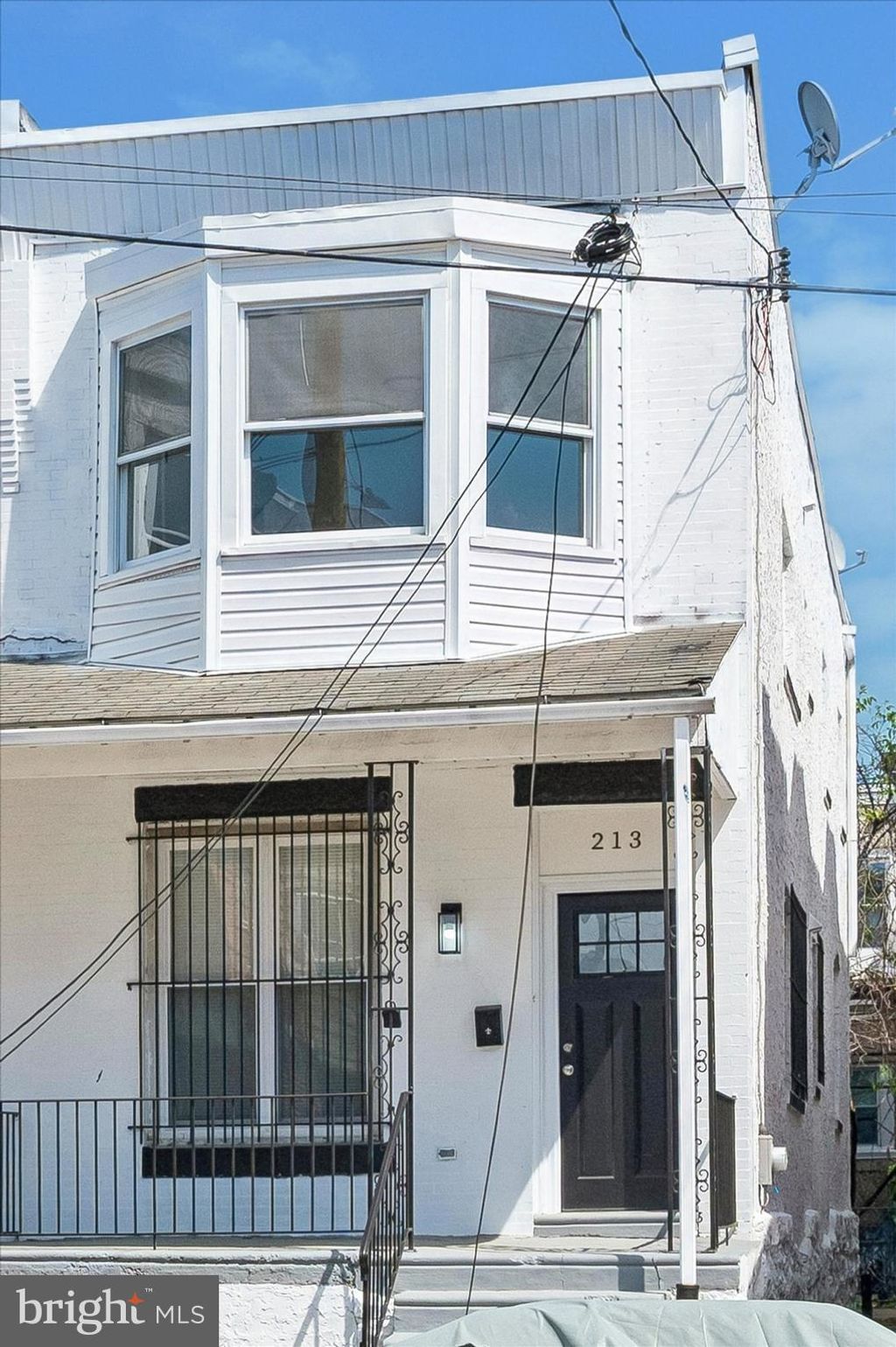 Photo of 213 N 54th Street, PHILADELPHIA, PA 19139 (MLS # PAPH2610570)