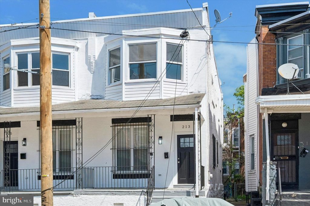 Photo of 213 N 54th Street, PHILADELPHIA, PA 19139 (MLS # PAPH2610570)