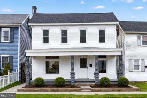 Homes For Sale - 113 N York Street<br/> MECHANICSBURG, PA 17055