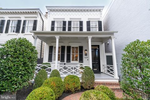 1639 35TH STREET NW WASHINGTON DC 20007