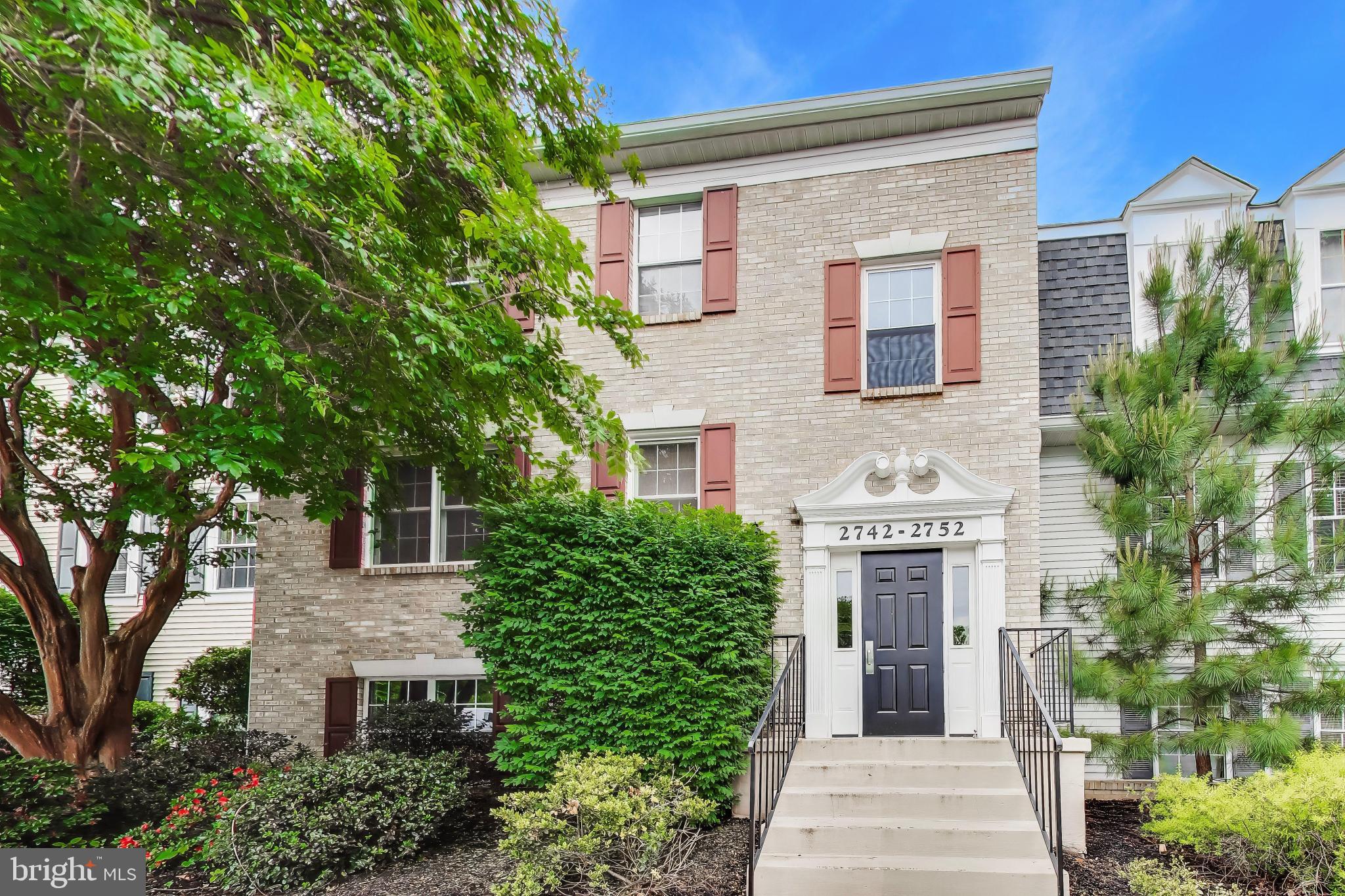 ANTIETAM SQUARE CONDO - Residential
