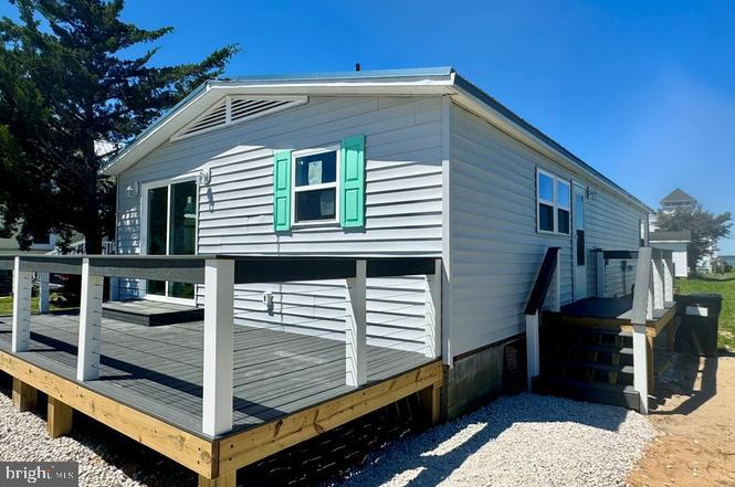 CHINCOTEAGUE - Residential