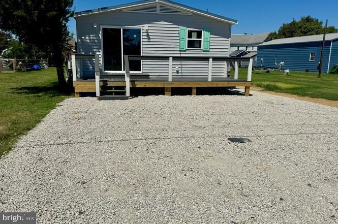 CHINCOTEAGUE - Residential