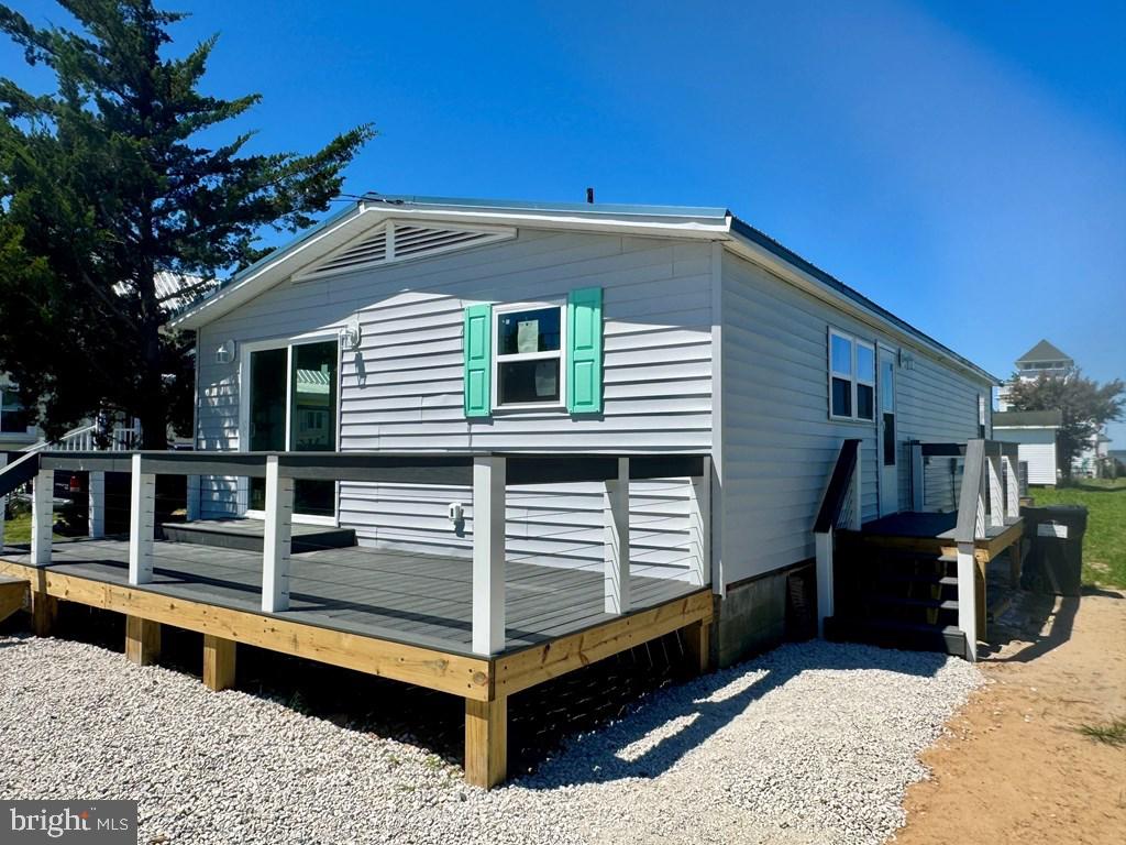 CHINCOTEAGUE - Residential