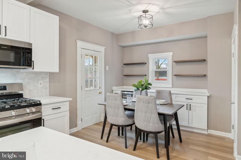 PARKVILLE - Residential