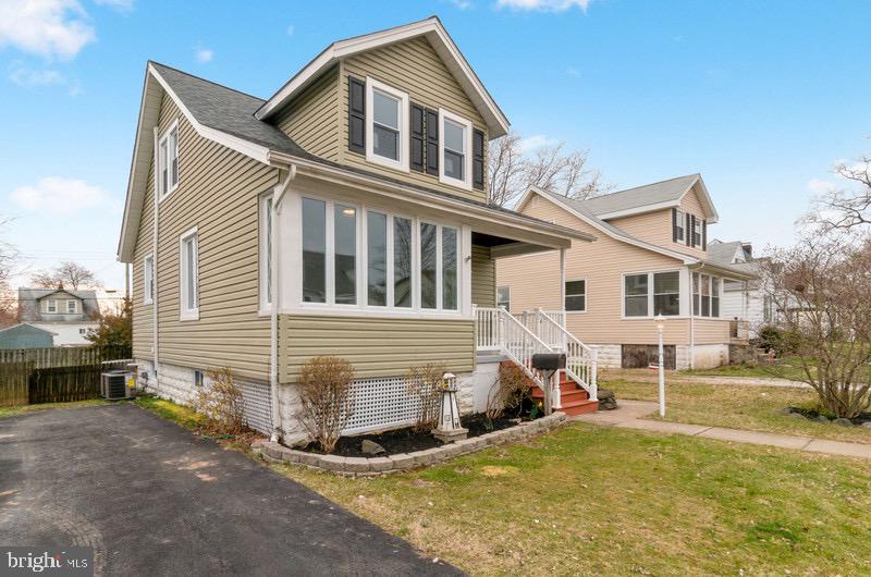 PARKVILLE - Residential