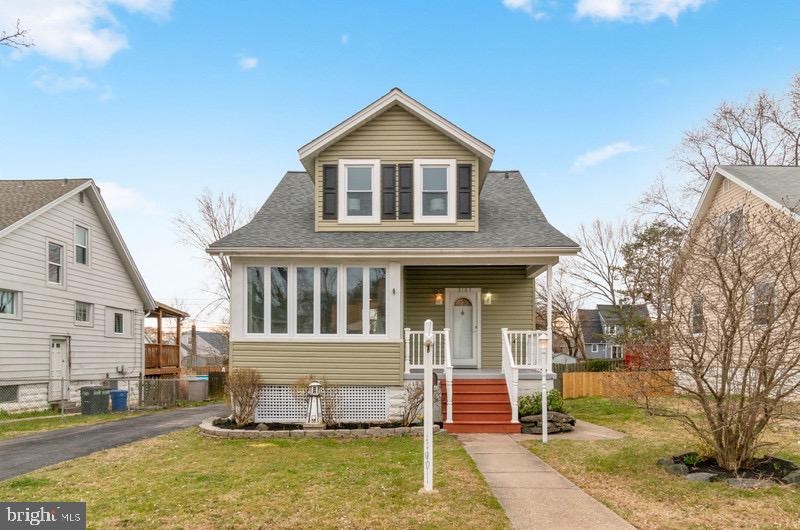 PARKVILLE - Residential