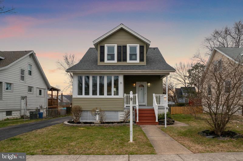 PARKVILLE - Residential