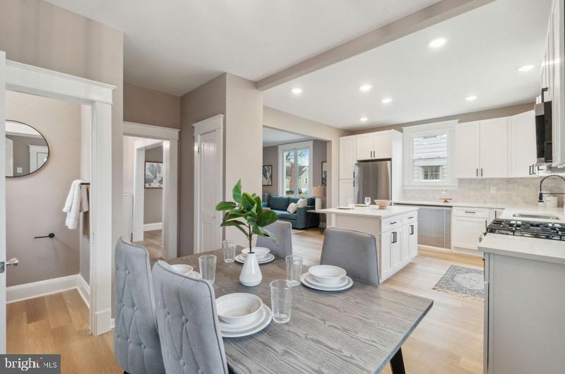 PARKVILLE - Residential