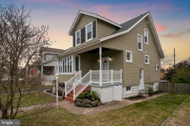 PARKVILLE - Residential