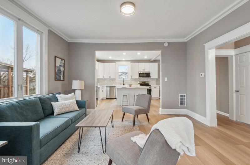 PARKVILLE - Residential