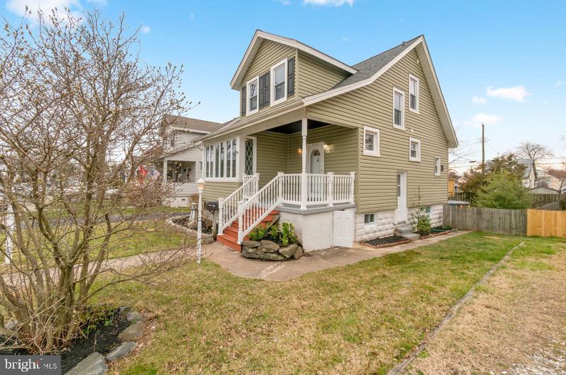 PARKVILLE - Residential