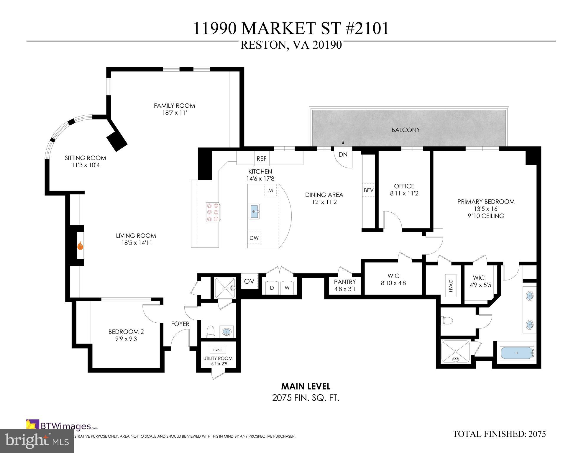 RESTON TOWN CENTER - Residential