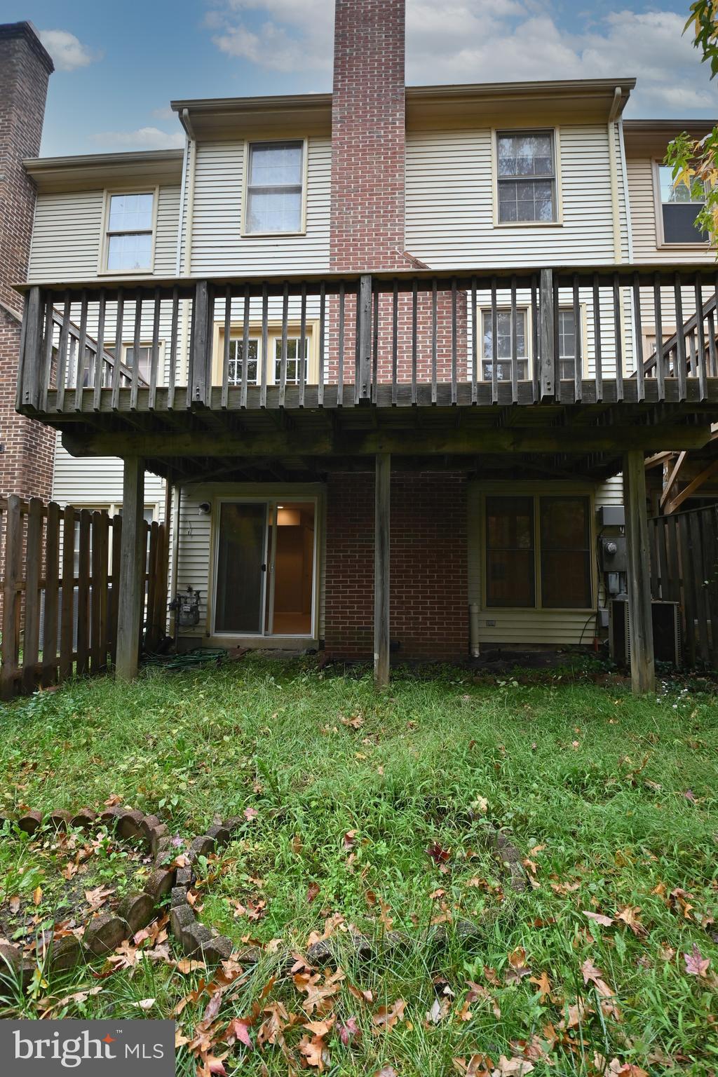 MILLWOOD ESTATES - Residential Lease