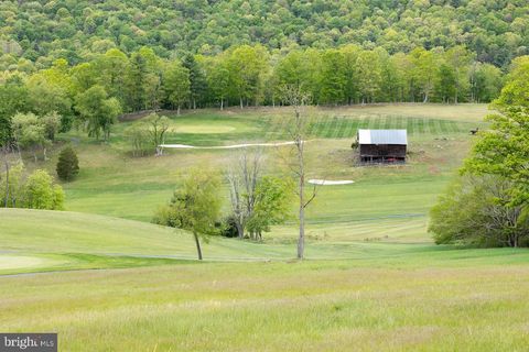 Vacant Land For Sale - Golf Estates Premier Lot #5, Golf Club Drive<br/> FRANKLIN, WV 26807