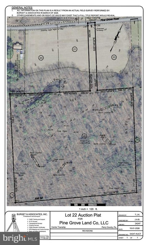 Photo for 00 Lot 22 PINE GROVE ROAD