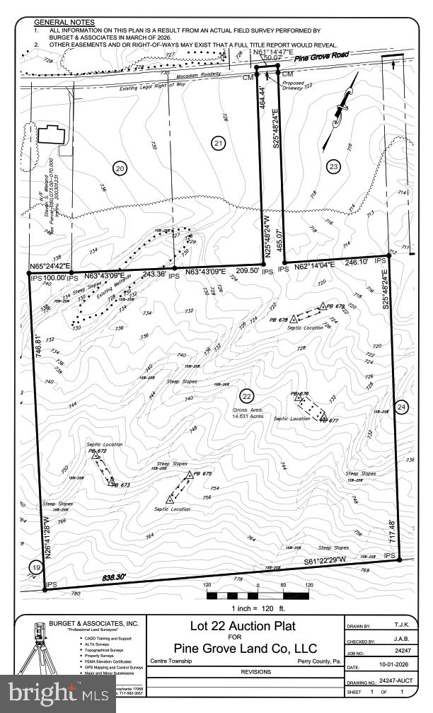00 Lot 22 PINE GROVE ROAD