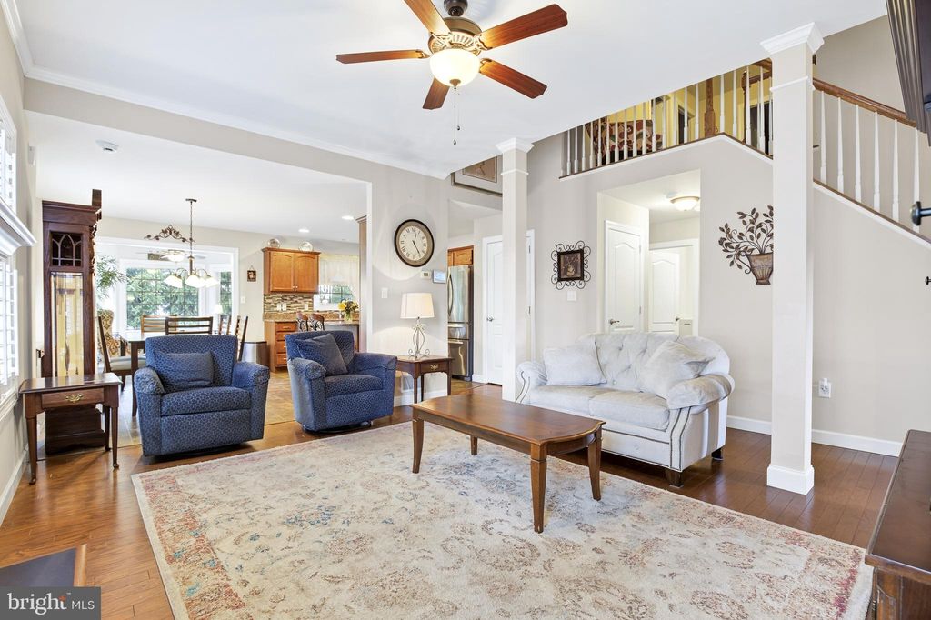 Photo of 5263 Oak Leaf Drive, MOUNT JOY, PA 17552 (MLS # PALA2073414)