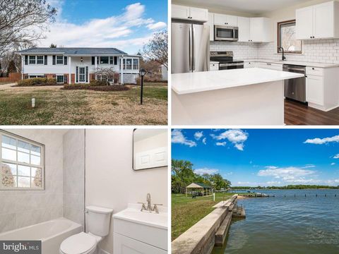 100 CARROLL DRIVE ANNAPOLIS MD 21403