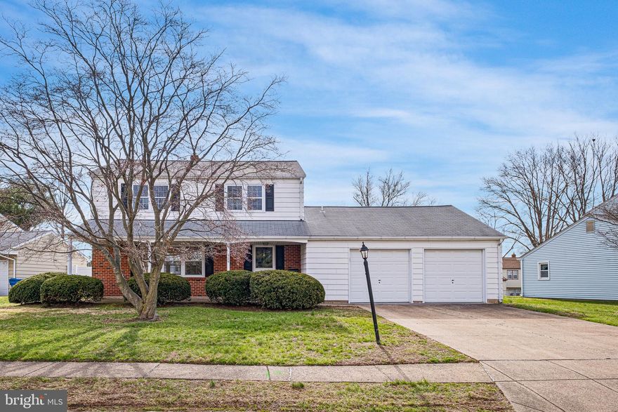 Rarely available 4-bedroom, 2 full bath Colonial—completely renovated and move-in ready! Step inside to an open floor plan with hardwood floors featuring a brand-new kitchen with modern cabinets, gleaming quartz countertops, and stainless-steel appliances. Fresh, stylish finishes throughout give this home a bright and contemporary feel.

Enjoy generous living spaces, including a large rear yard perfect for entertaining or relaxing outdoors. The spacious full basement offers endless potential—ready to be finished to suit your needs.

This beautifully updated colonial blends classic charm with modern convenience—a true gem that won’t last long. Close to all major roads!