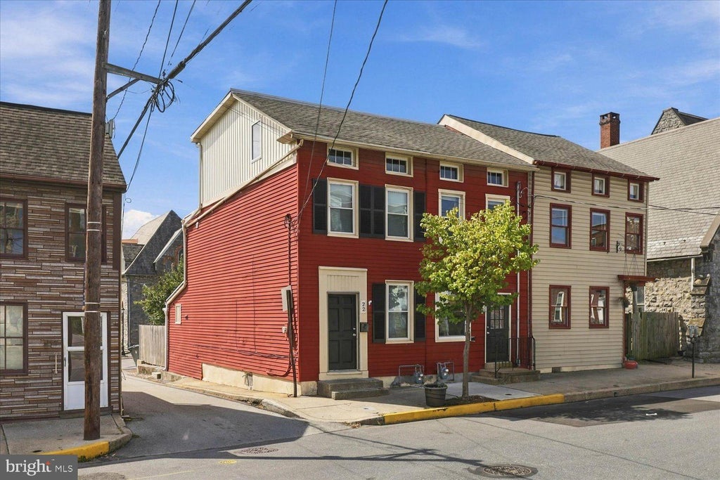 Photo of 22 S 4th Street, COLUMBIA, PA 17512 (MLS # PALA2095864)